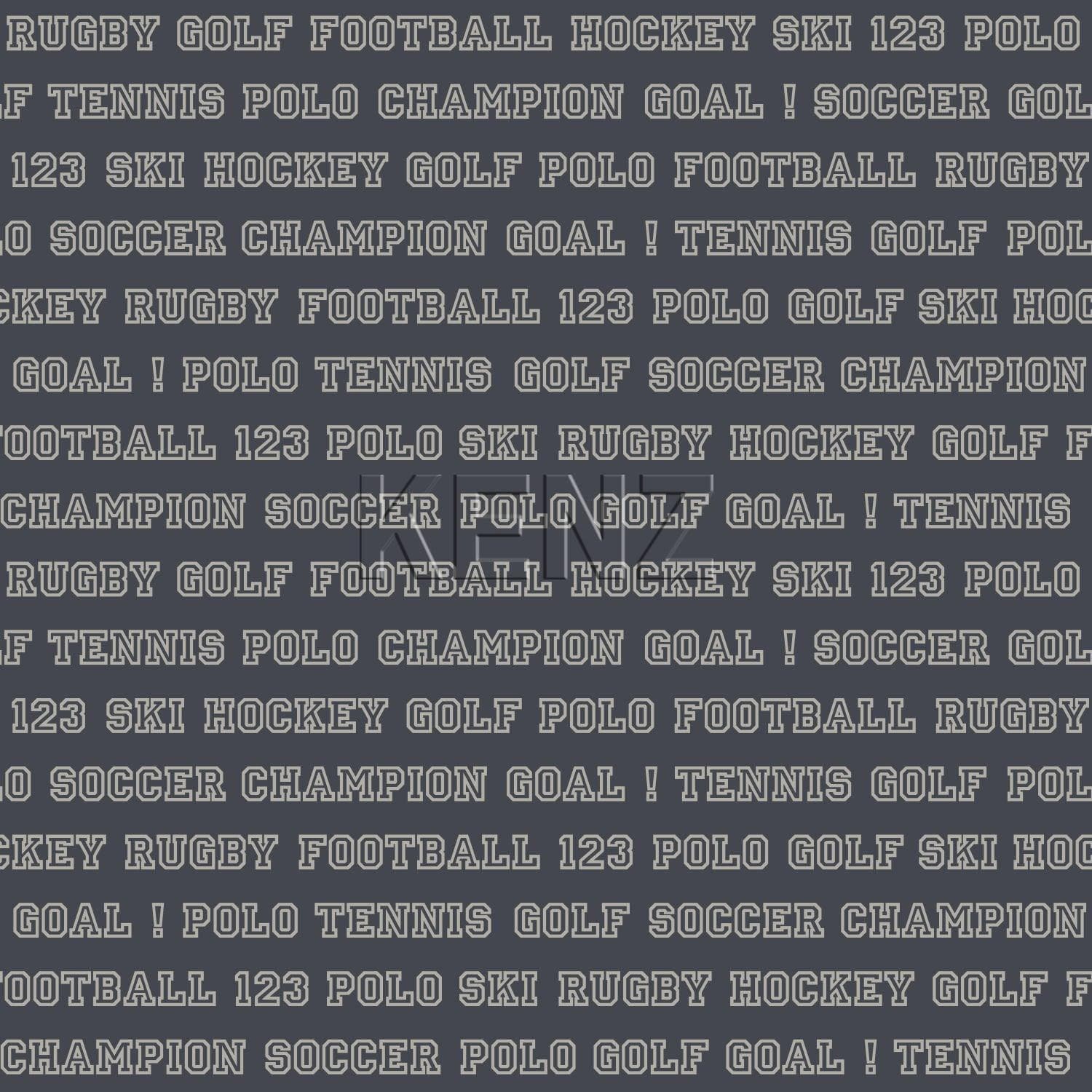 wallpaper sports texts greyed blue 115624