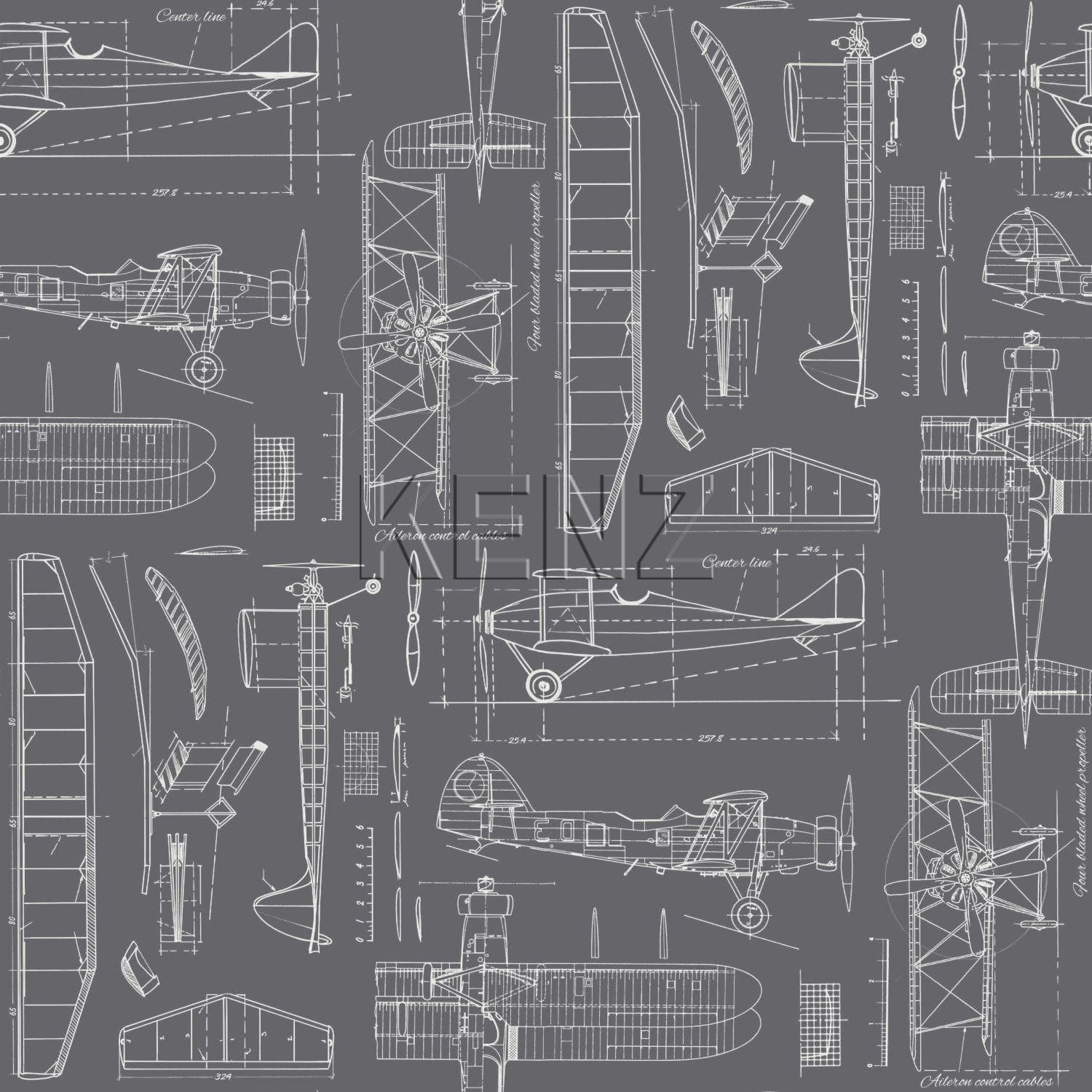 wallpaper school emblems light vintage blue 128813