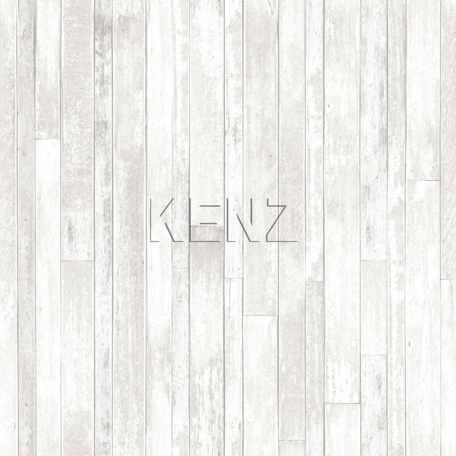 wallpaper vintage scrap wood planks light warm gray and matt white 128836