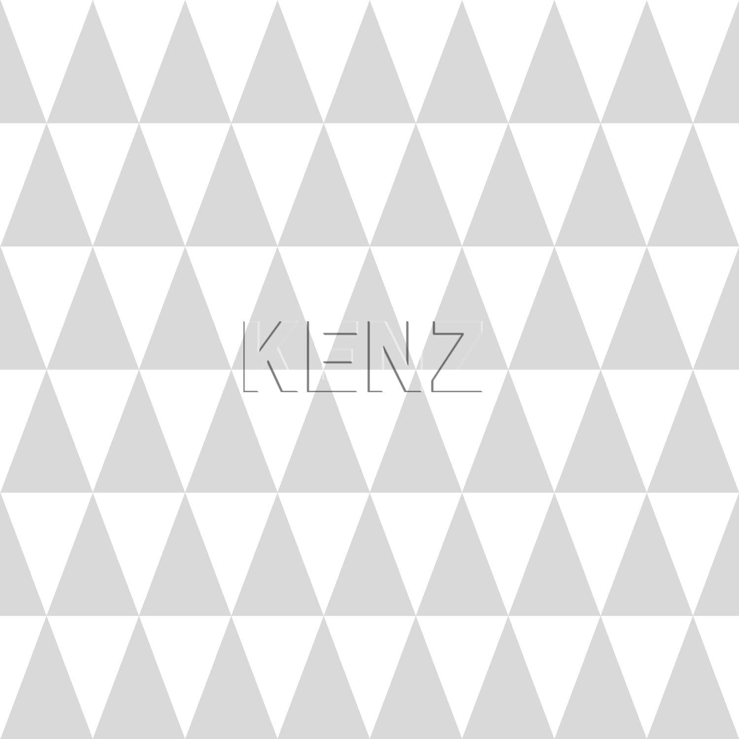 wallpaper graphic geometric triangles light warm gray and matt white 128842