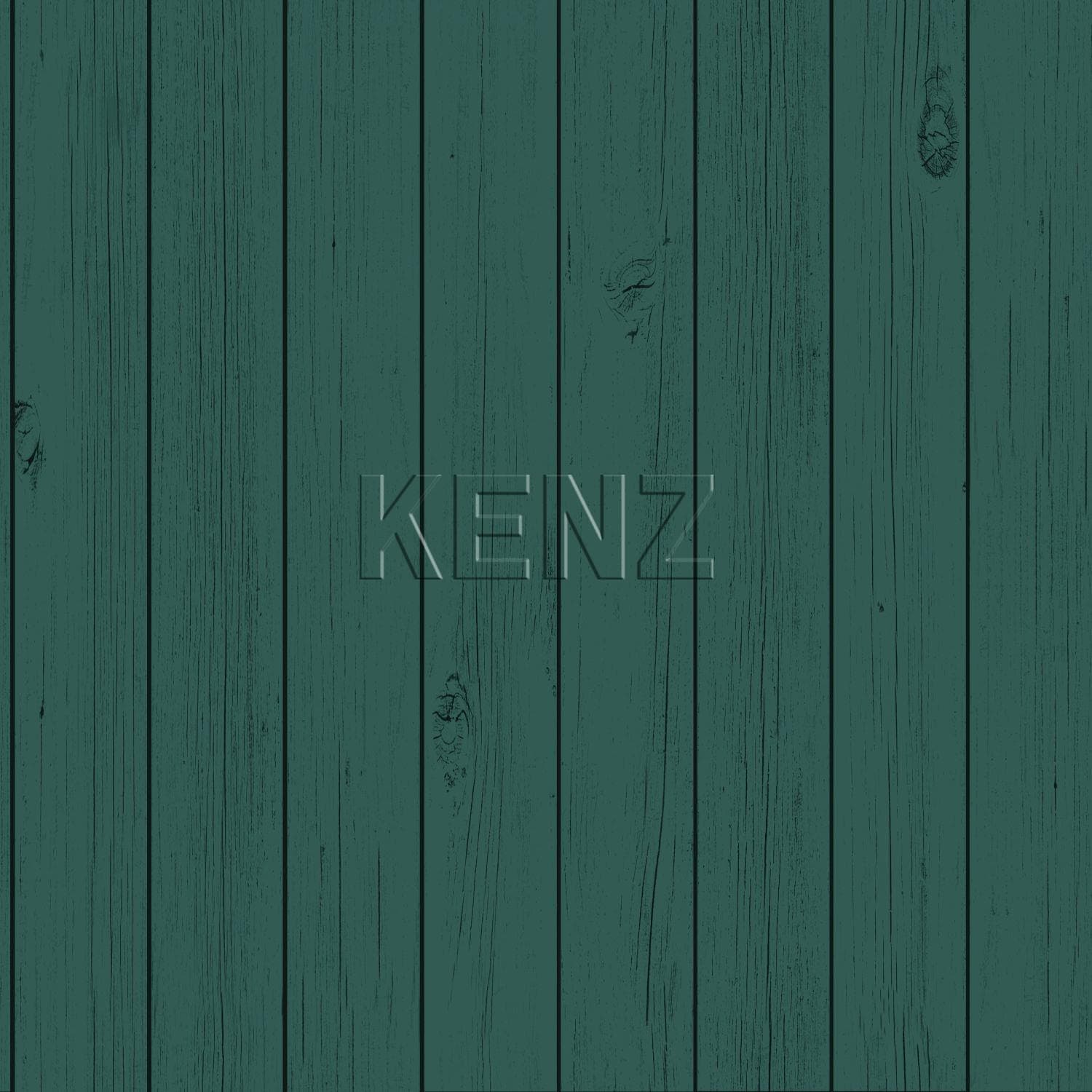 wallpaper narrow scrap wood planks emerald green 128854