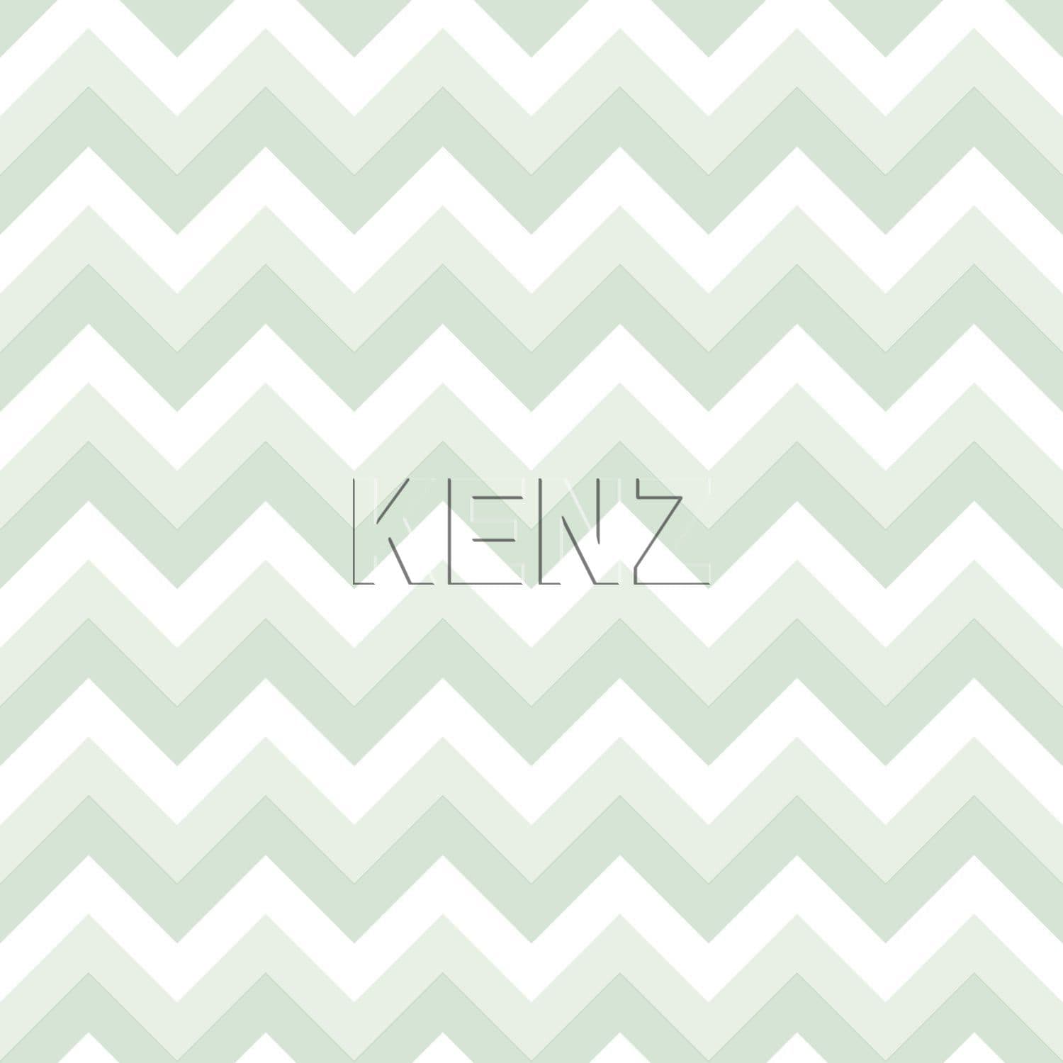 wallpaper zigzag pattern mint green and white 128858