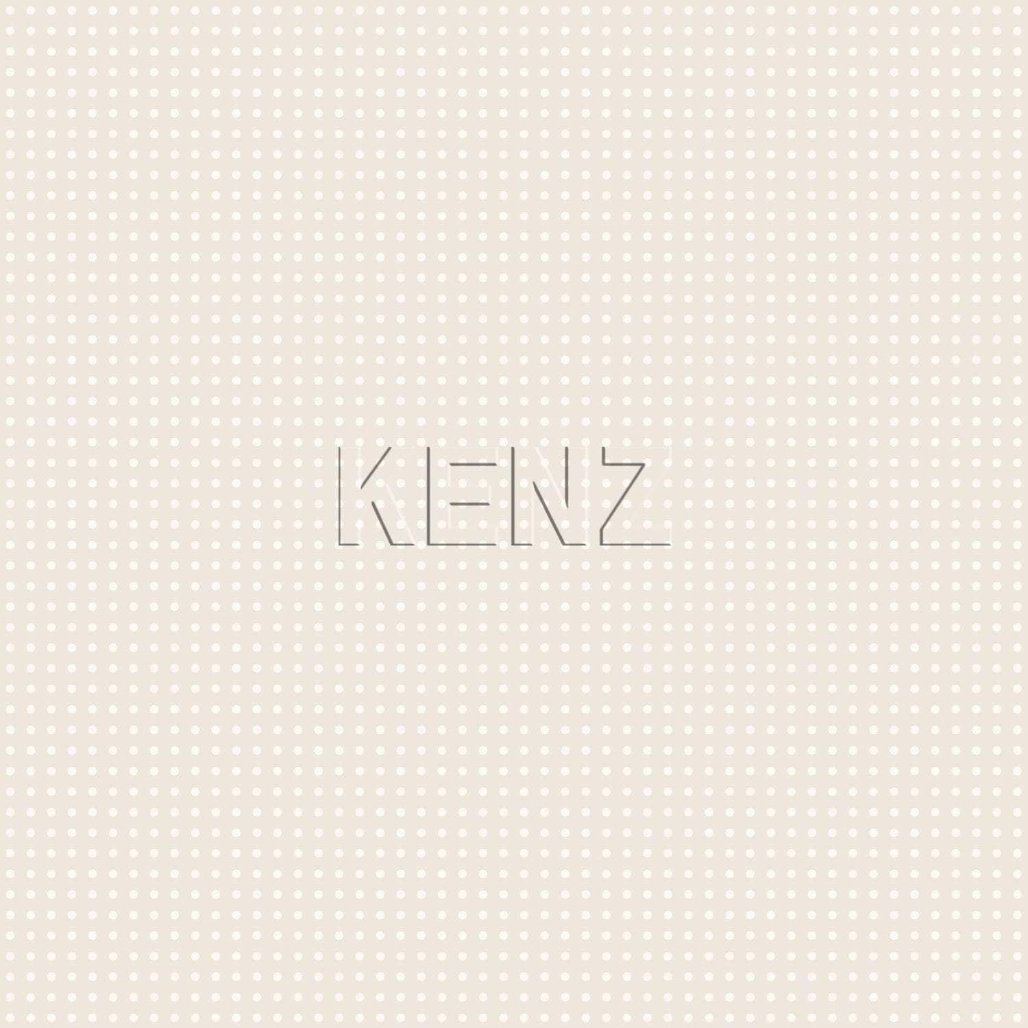 wallpaper small dots beige 135429