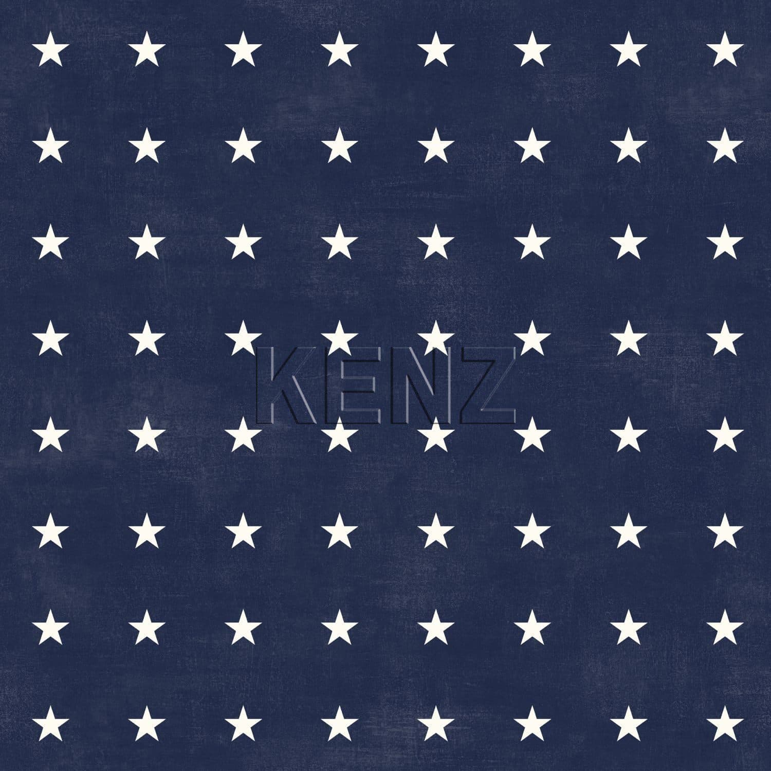 wallpaper stars navy blue 136461