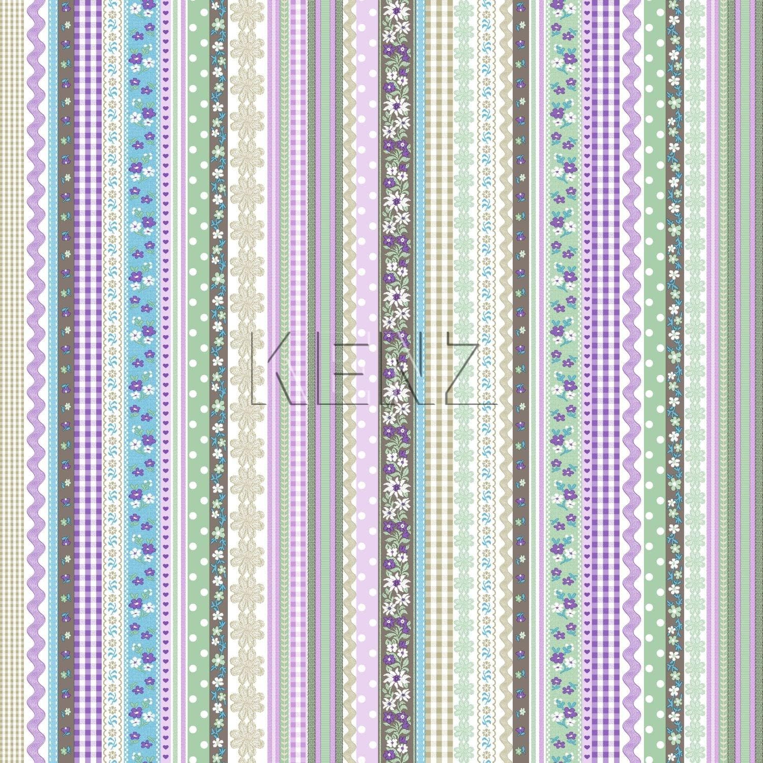 wallpaper ribbons pastel colors 138143