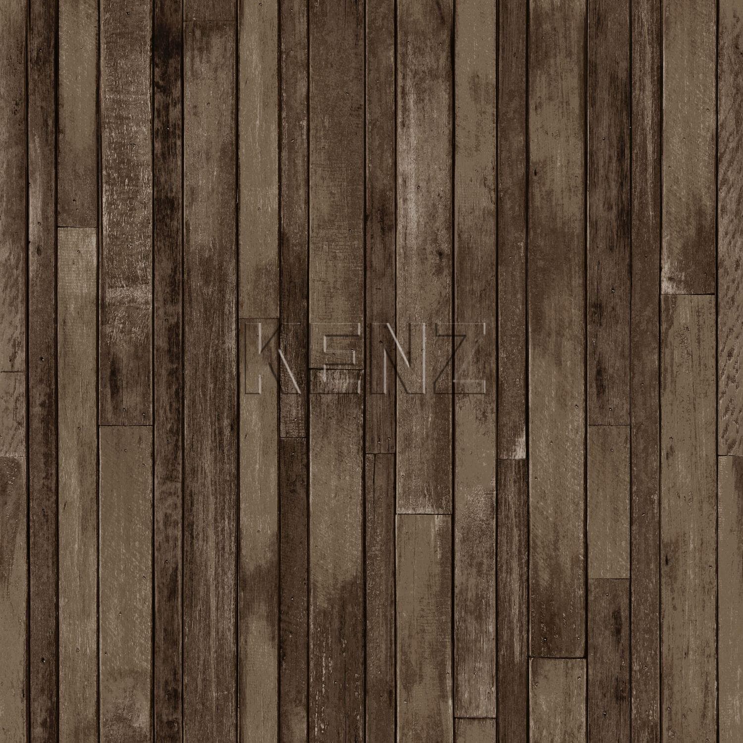 wallpaper scrap wood greyed blue 138813