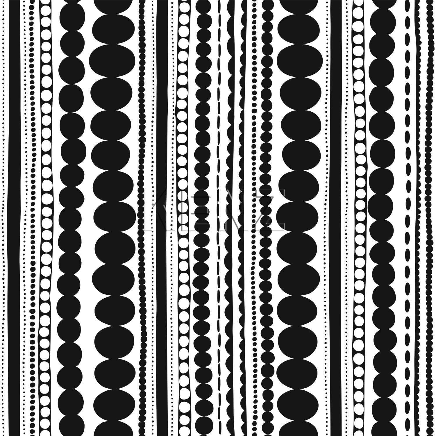 wallpaper beads black and white 138838