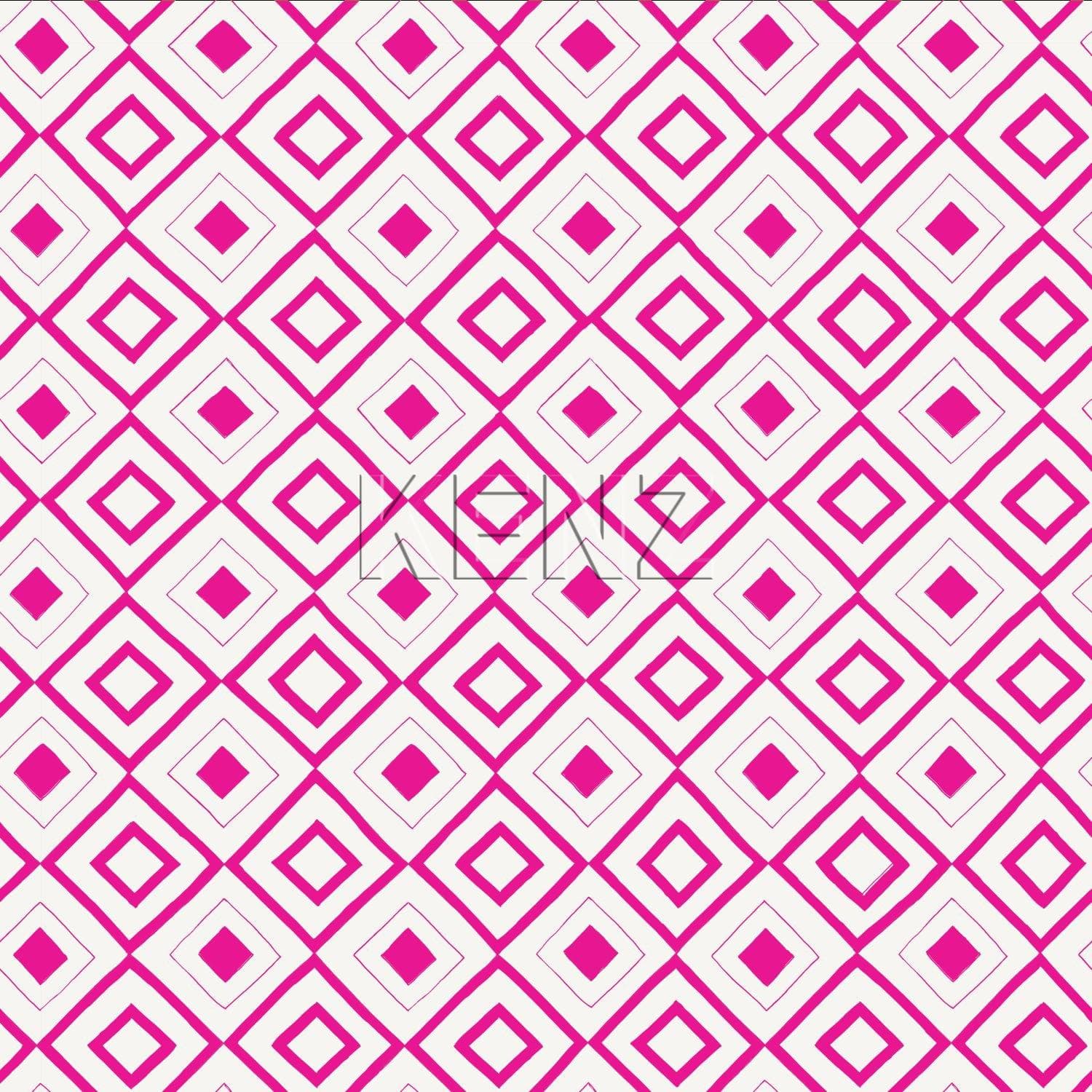 wallpaper checks fuchsia pink 138862
