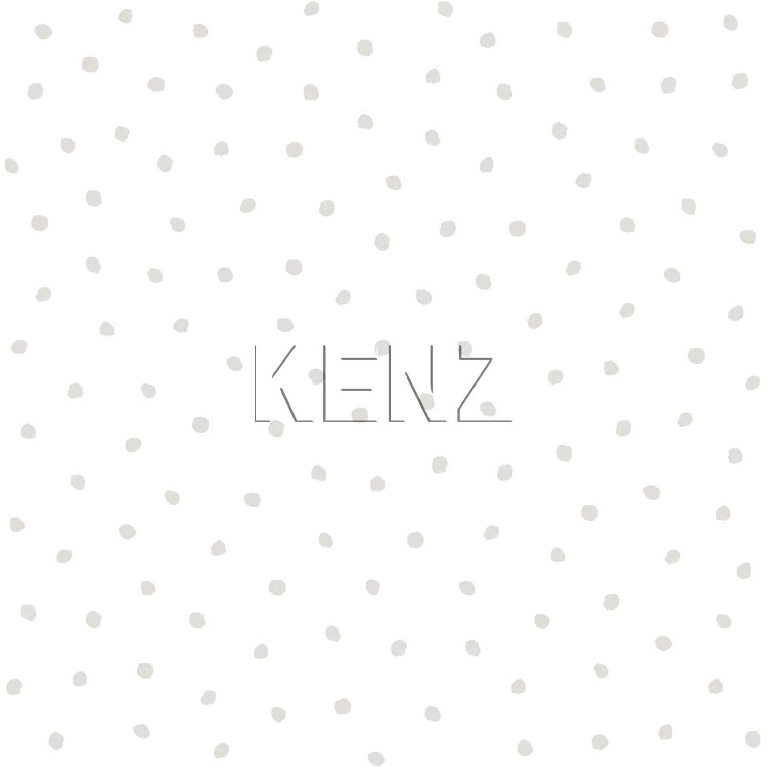 wallpaper dots gray and white 138935