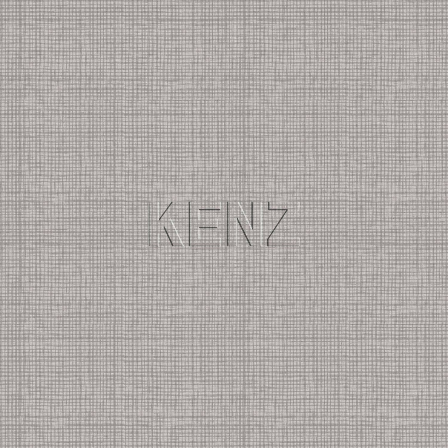 wallpaper linen texture light gray 139026