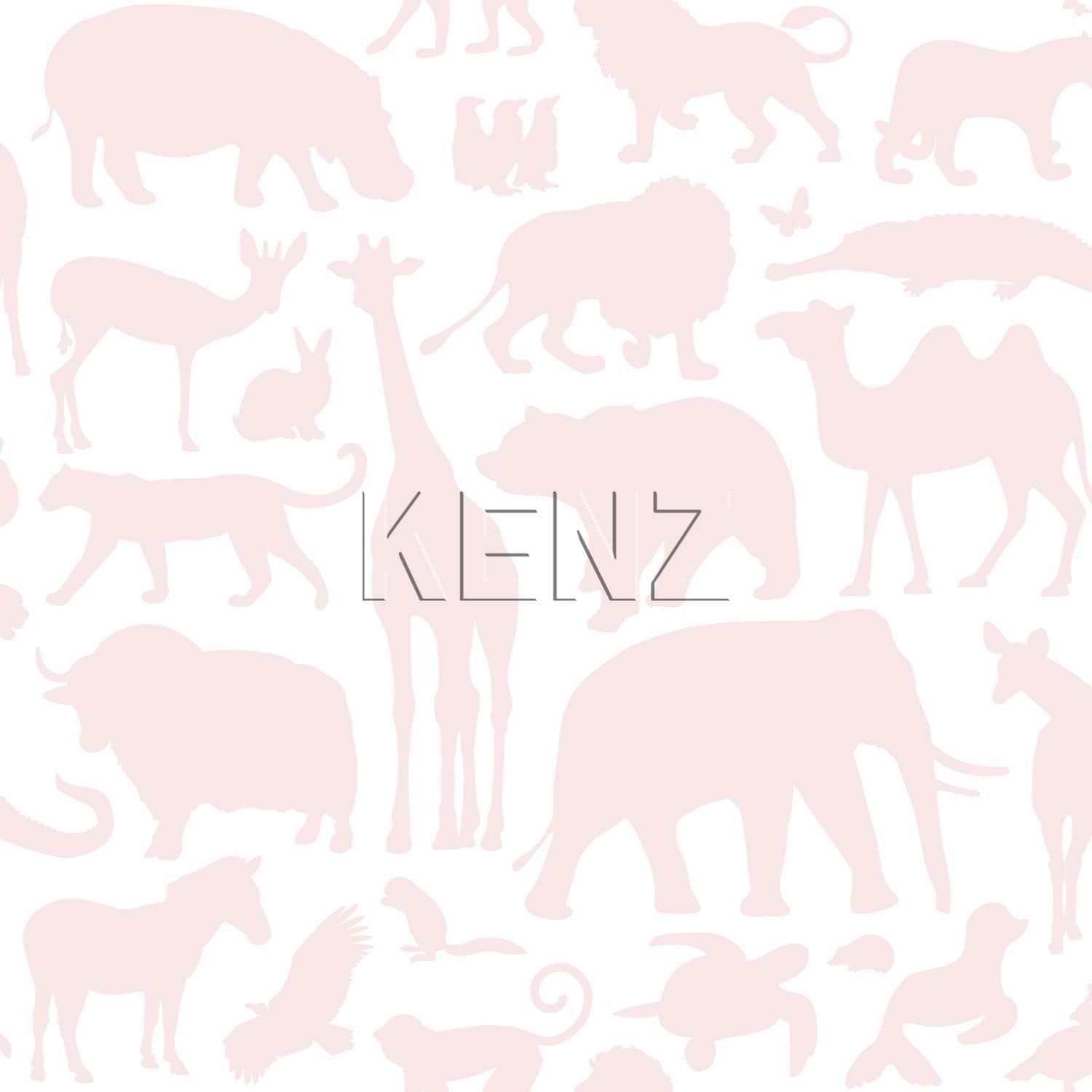 wallpaper animals soft pink 139052