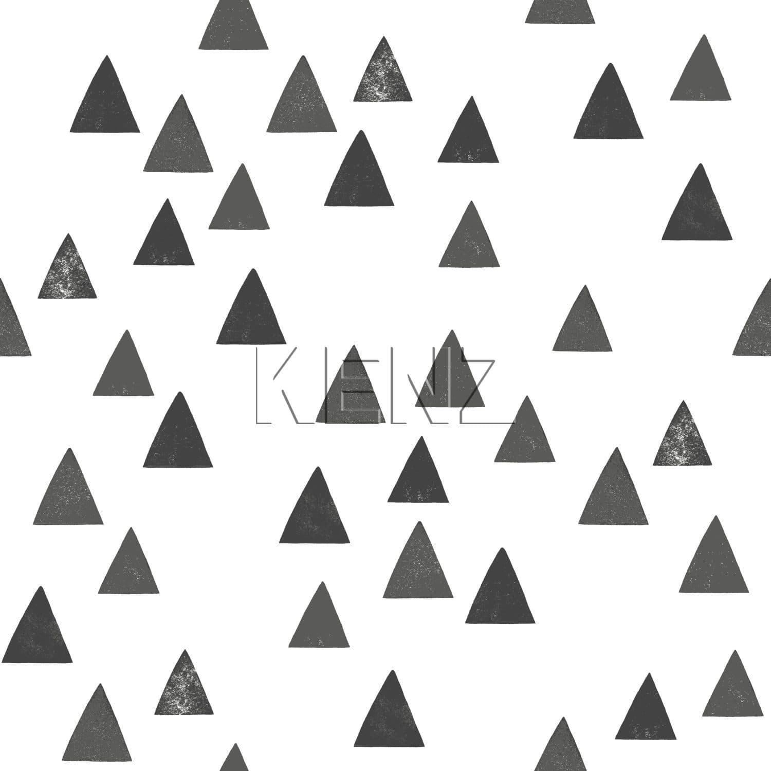wallpaper graphic triangles black and white 139057