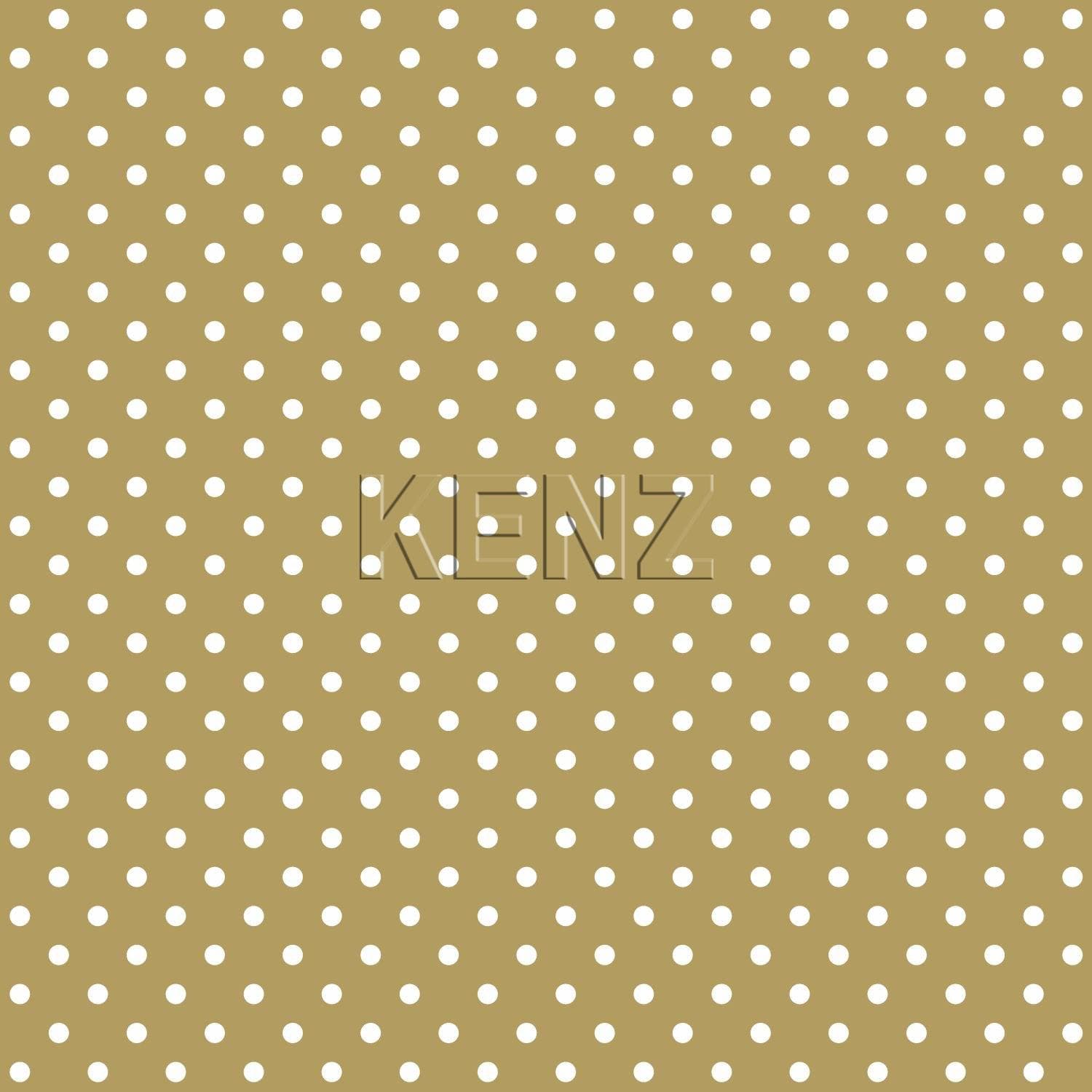 wallpaper small dots shiny gold and white 139114