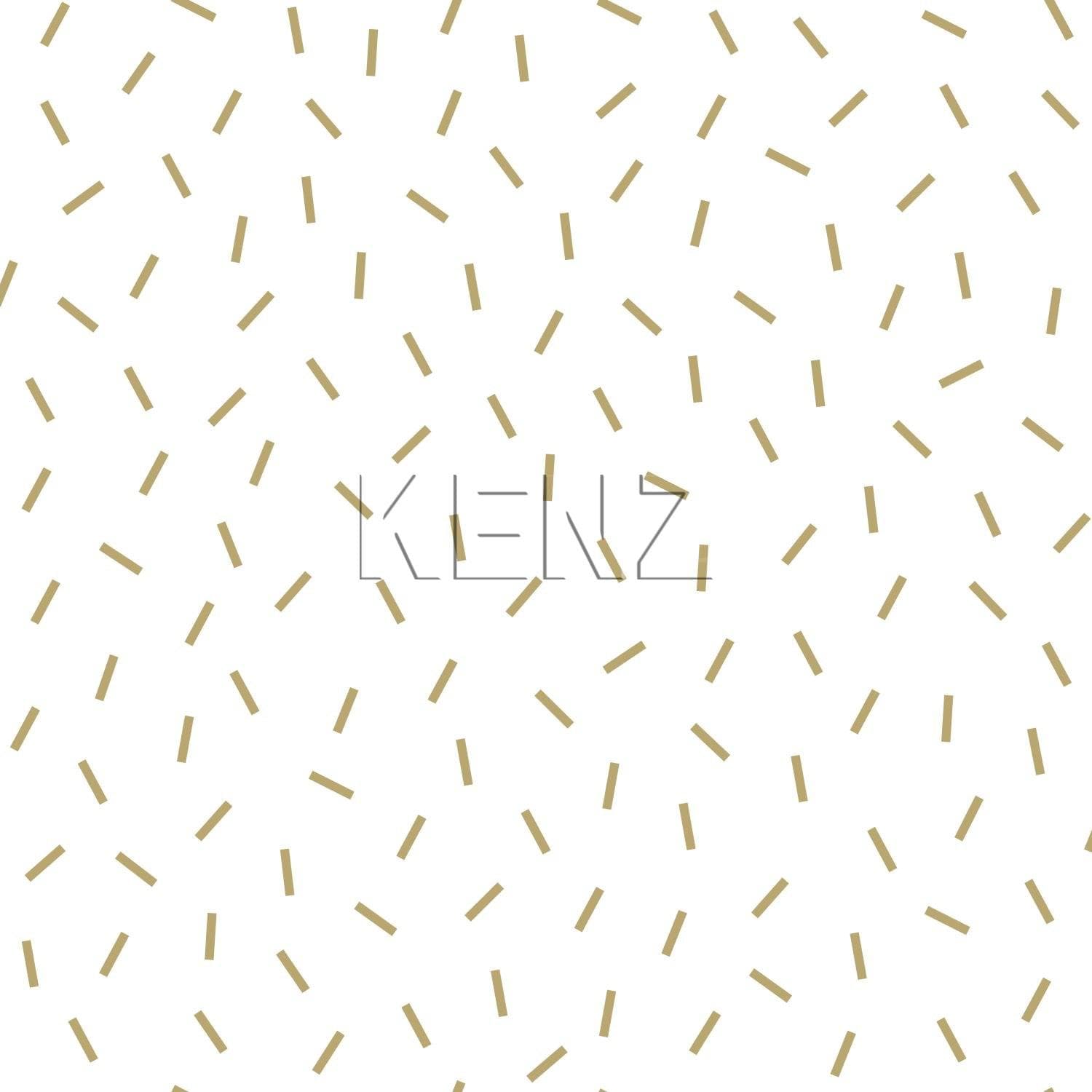 wallpaper graphic motif white and gold 139127