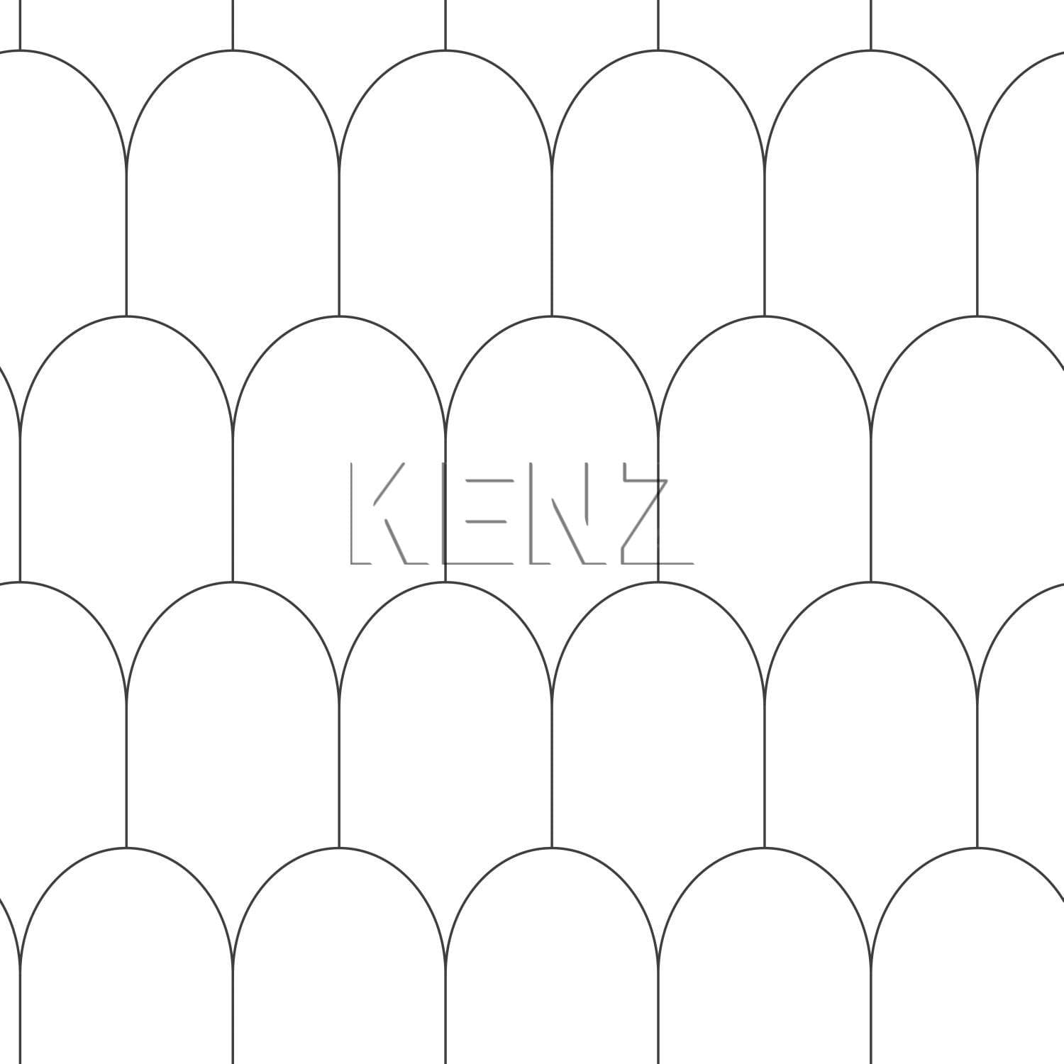 wallpaper art deco motif white and black 139140