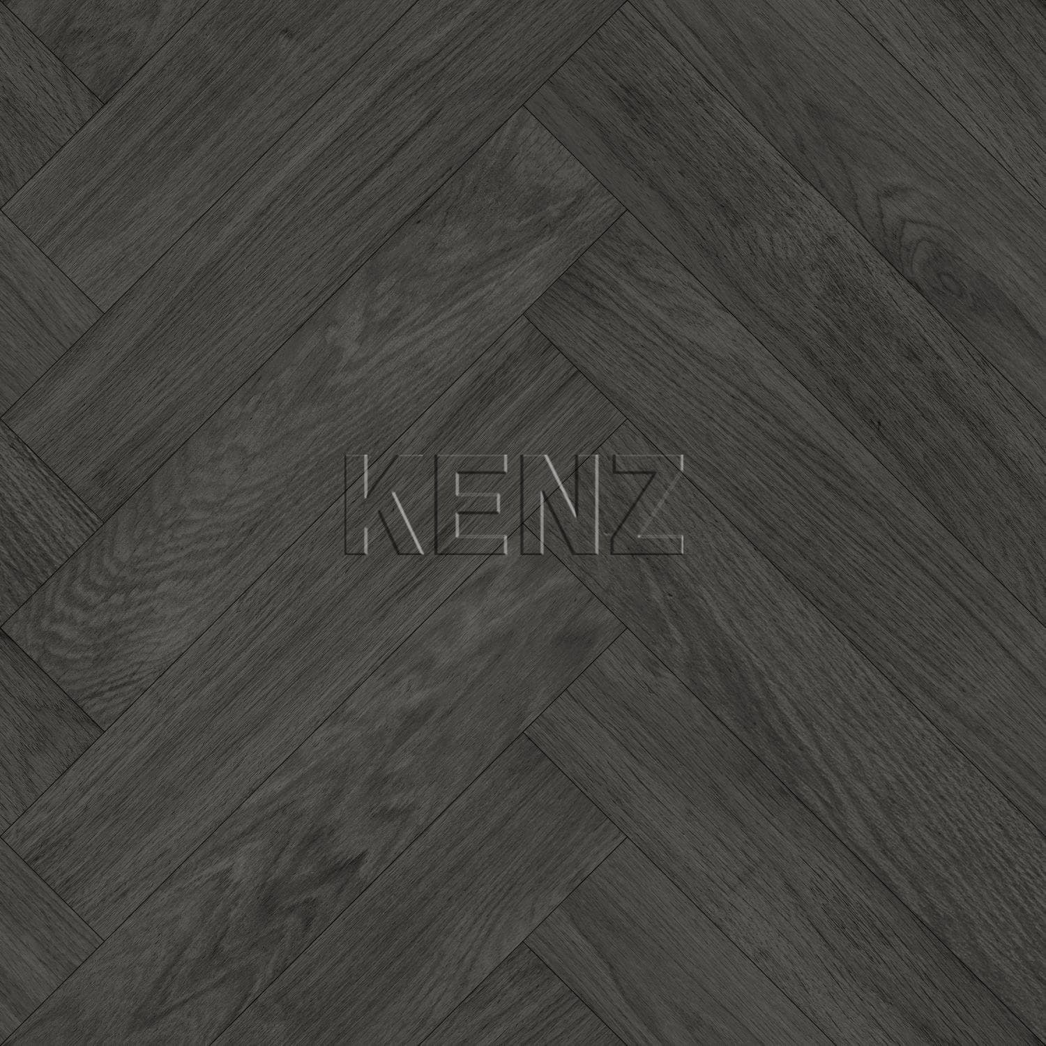 wallpaper wood motif dark gray 139175