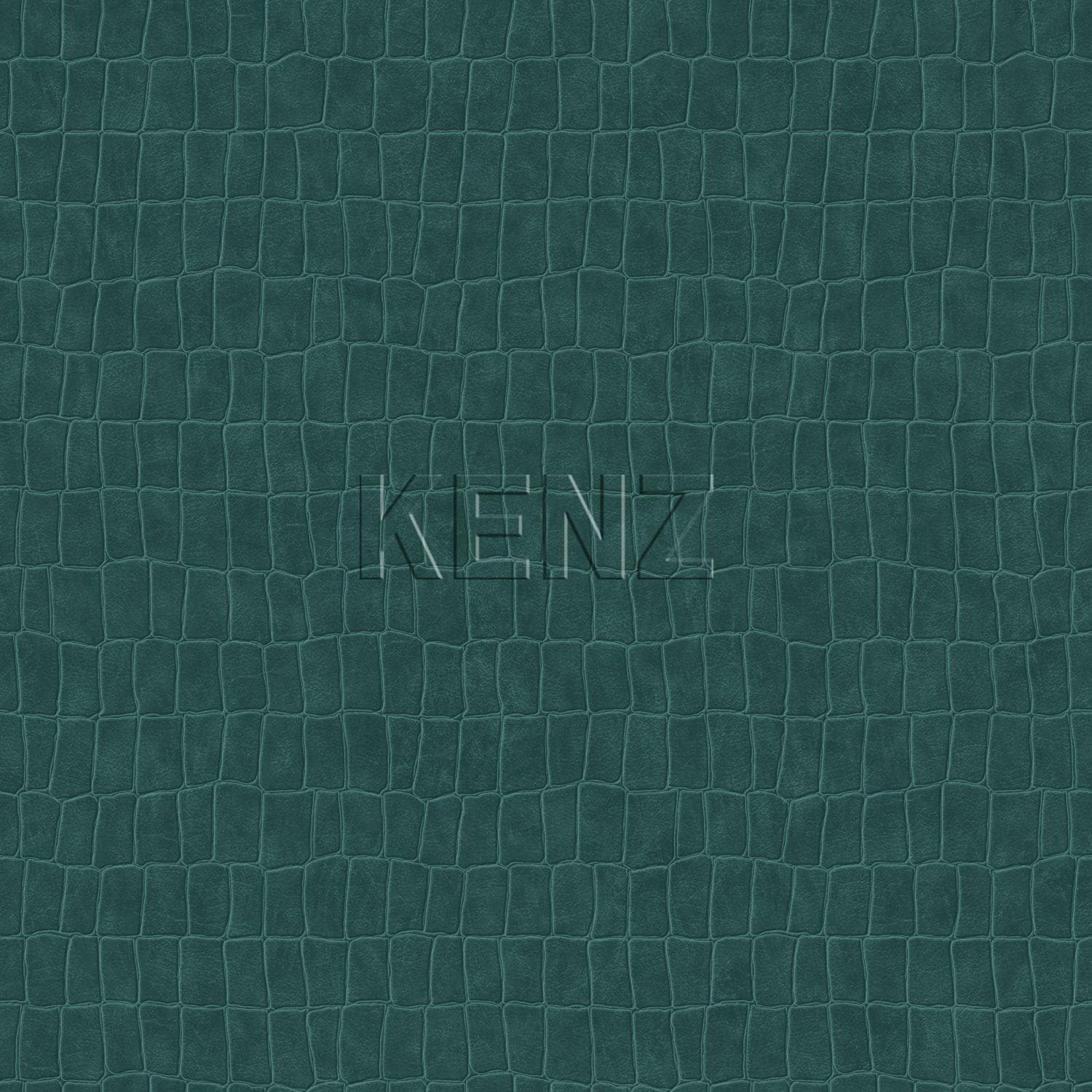 wallpaper crocodile skin emerald green 139188