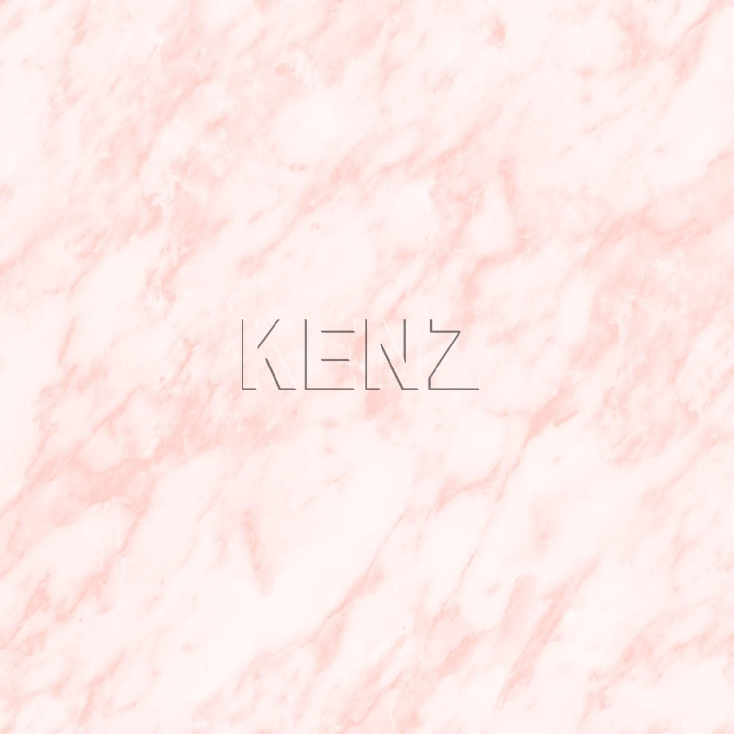 wallpaper marble soft pink 139194