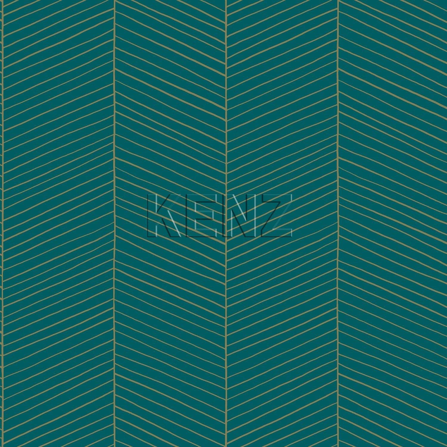 wallpaper herringbone pattern emerald green and gold 139200