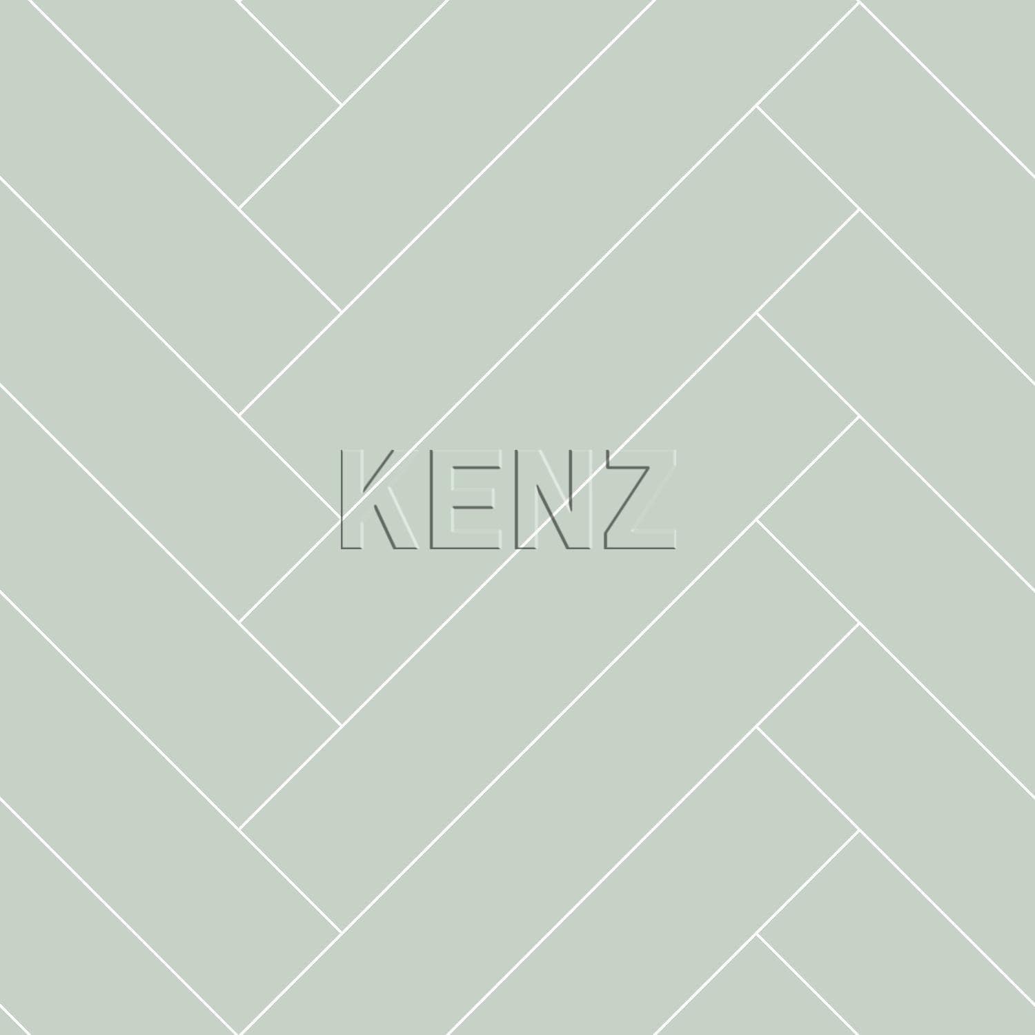 wallpaper herringbone pattern mint green and white 139221
