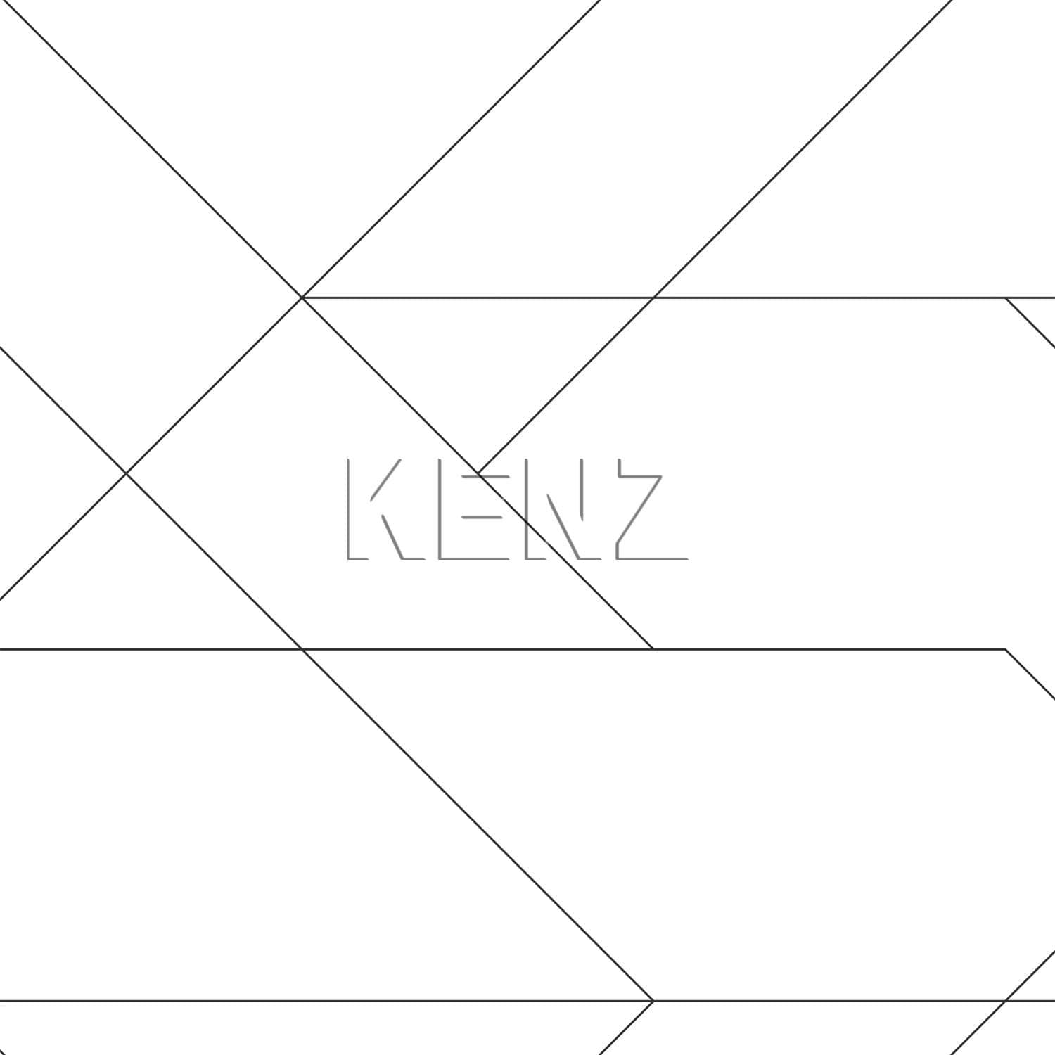 wallpaper graphic lines black and white 139235