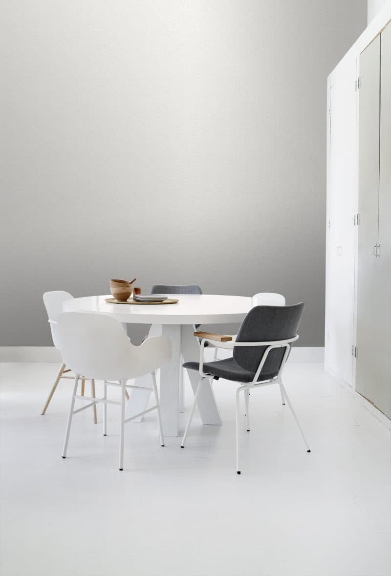 wallpaper geometric shapes light gray 148346