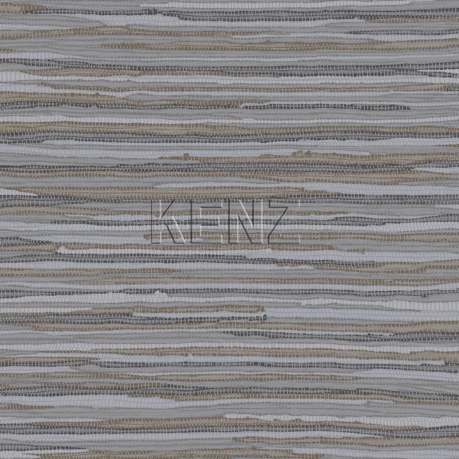 wallpaper woven pattern dark brown 148619