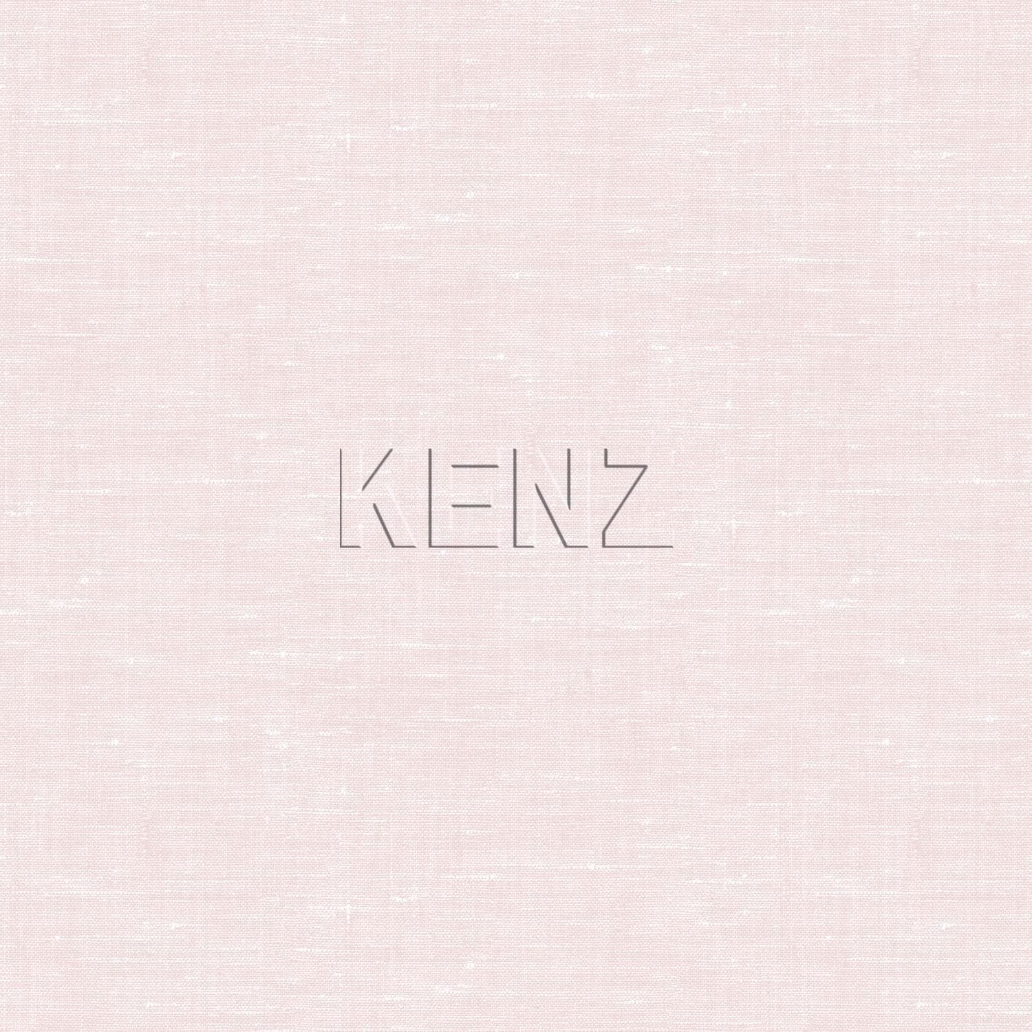 wallpaper plain linen texture light pink 148692