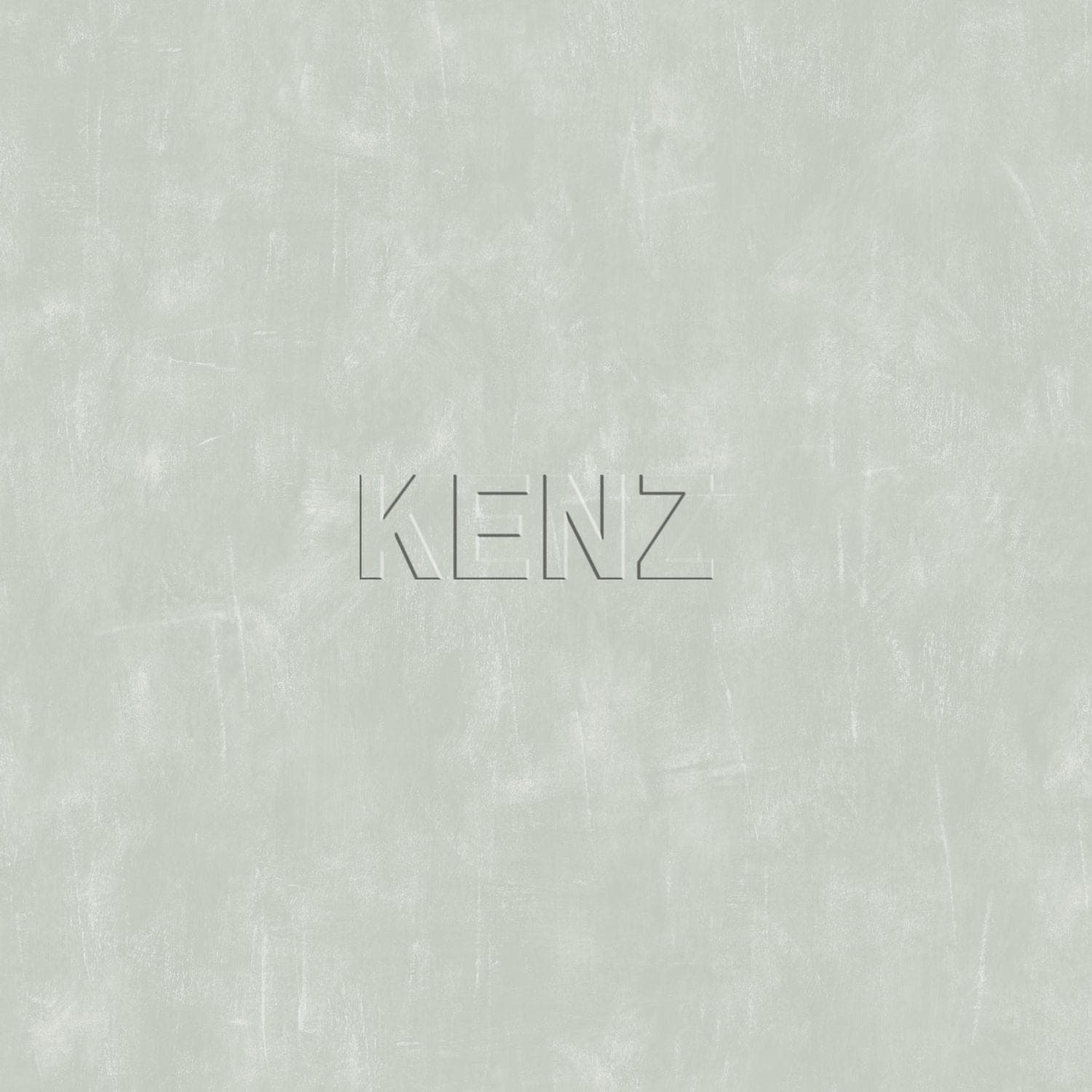 wallpaper painted effect celadon green 148721