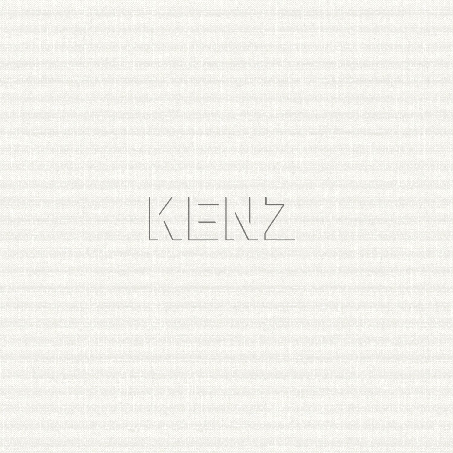 wallpaper linen texture white 148738