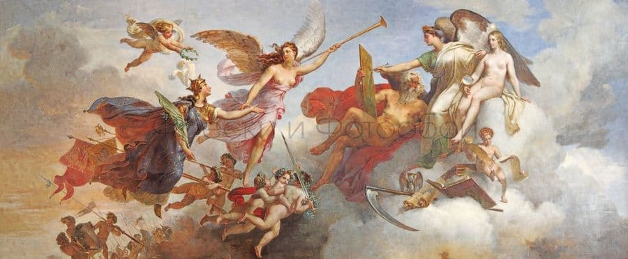 Sky Mythological Story