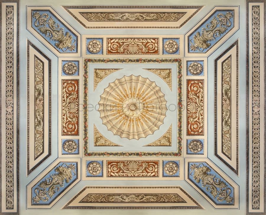 Geometrical Ornament