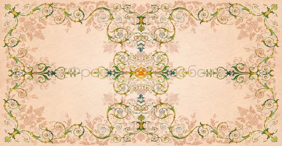 Ceiling Ornament