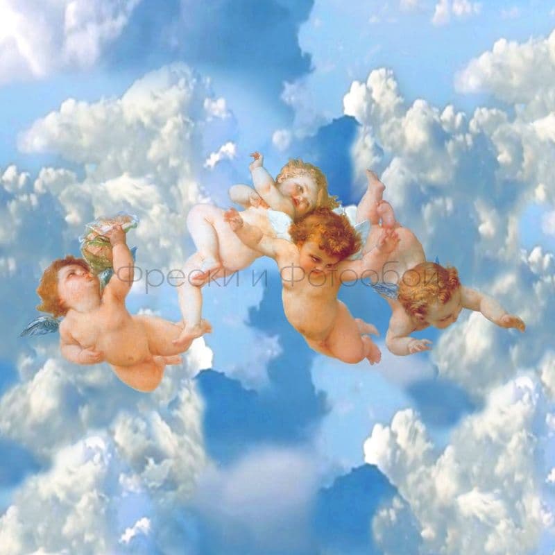 Angels In The Sky