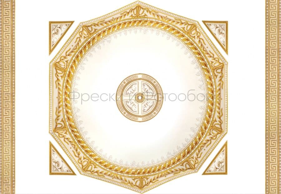 Ornament For Ceiling