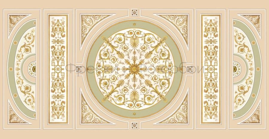 Ornament For Ceiling