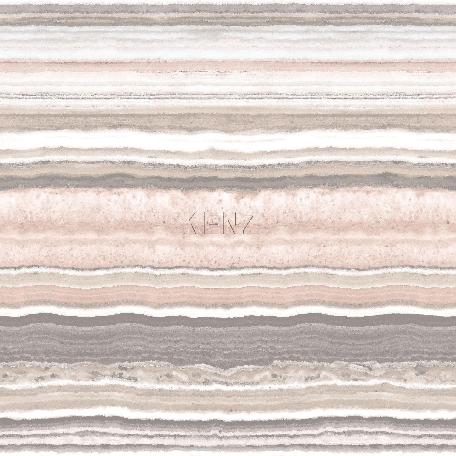 wallpaper layered marble stone peach pink and beige 337236