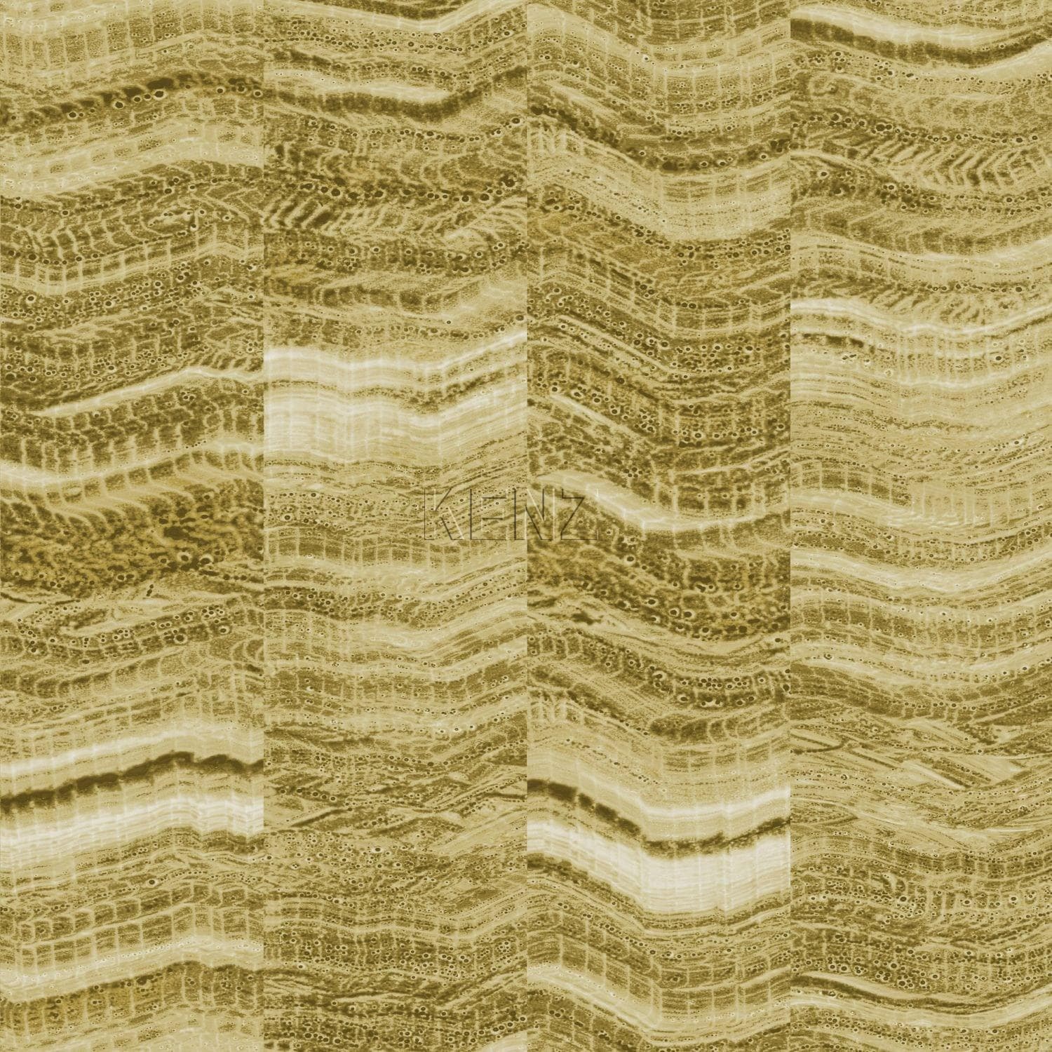 wallpaper marble motif ocher yellow 337247