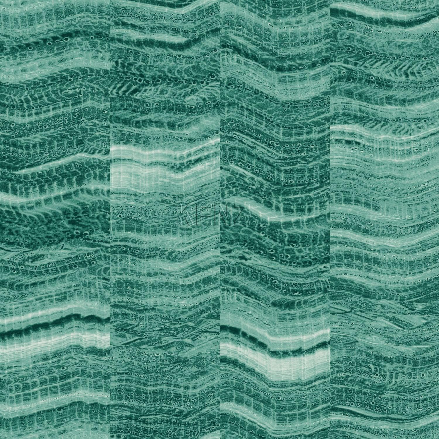 wallpaper marble motif emerald green 337248