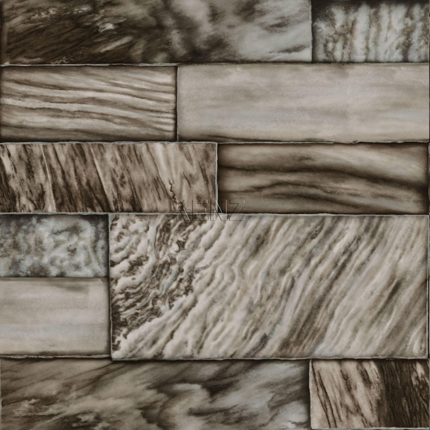 wallpaper marble stones brown 337251