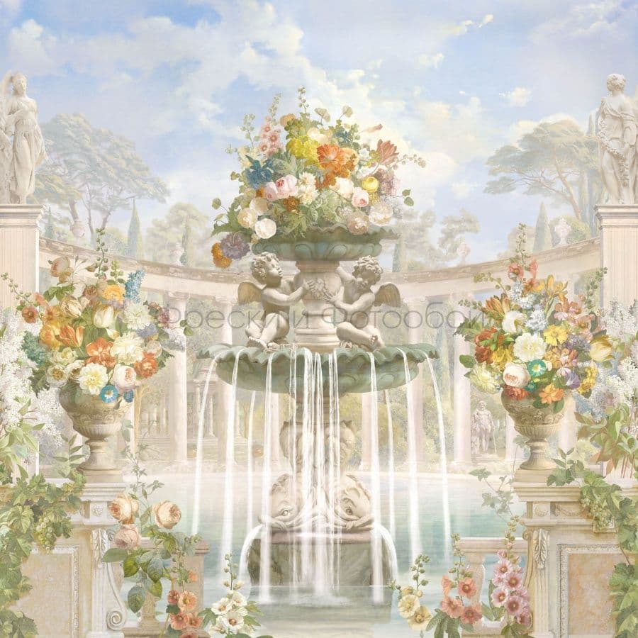 Classic Fountain