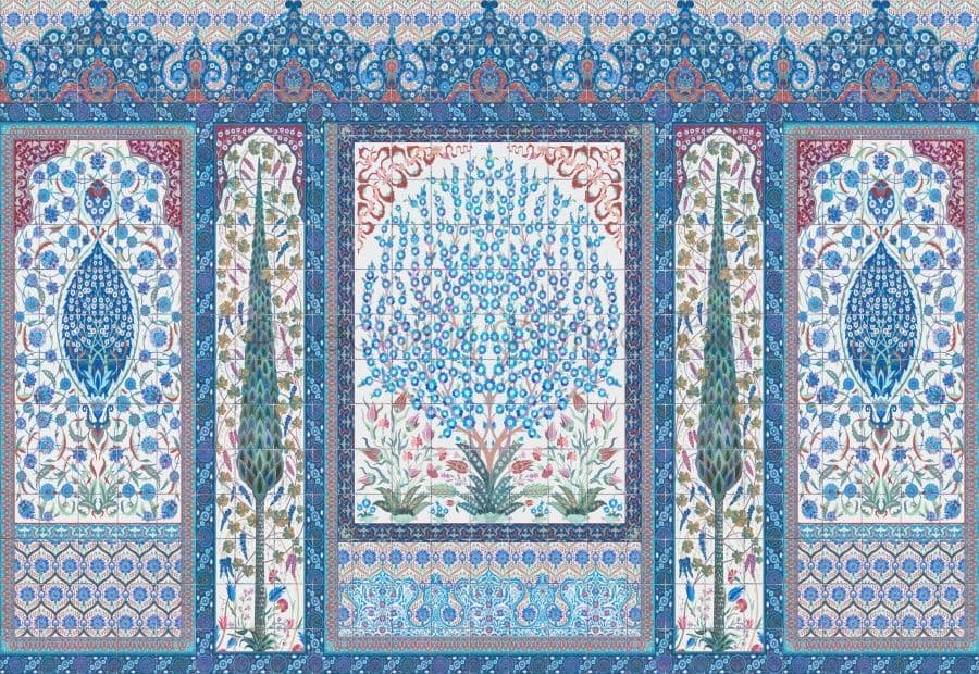 Arabic Motif
