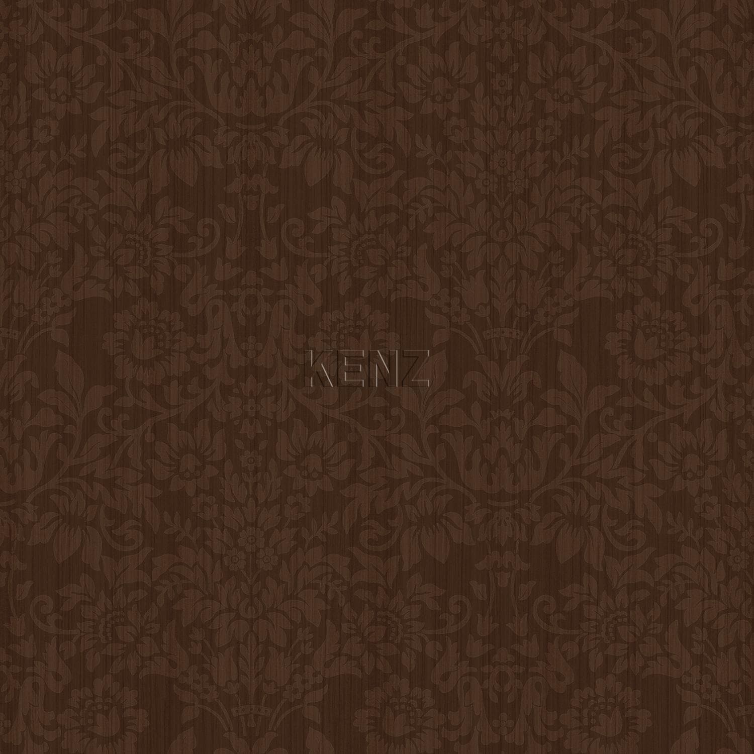 wallpaper ornaments brown and shiny gold 345416
