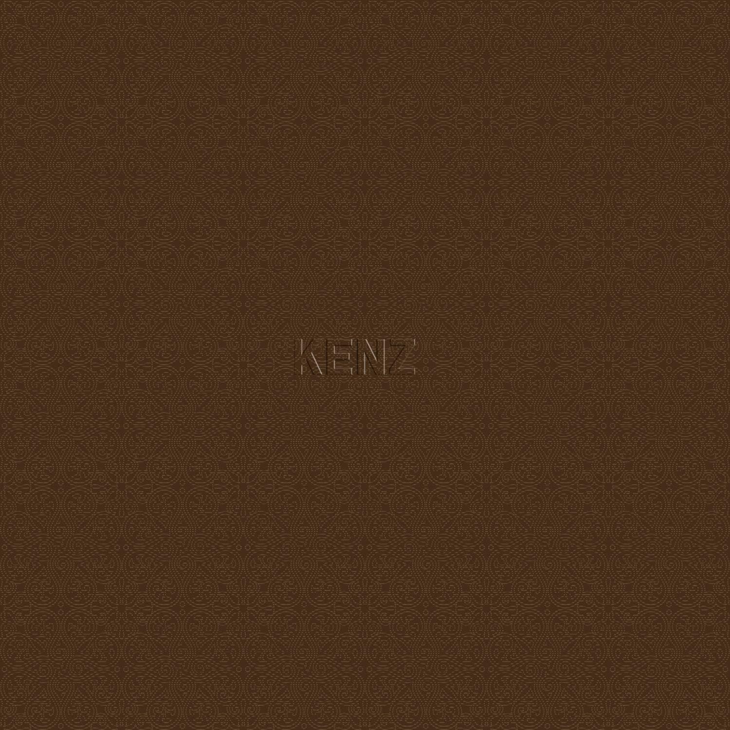 wallpaper small ornaments brown and shiny gold 345446