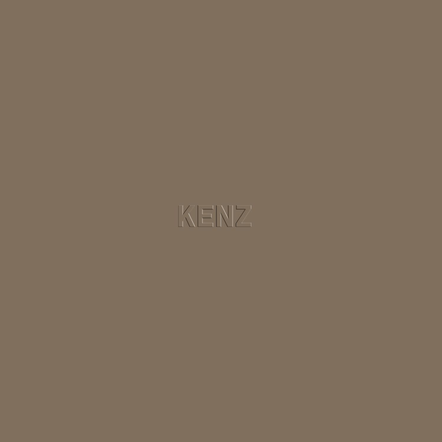 wallpaper plain shiny bronze 345707