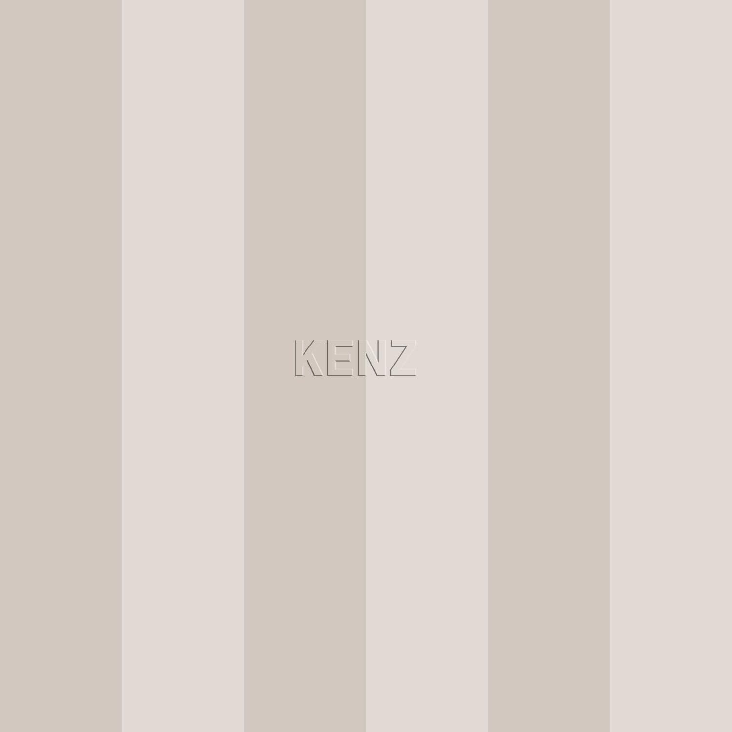 wallpaper stripes warm silver 345725
