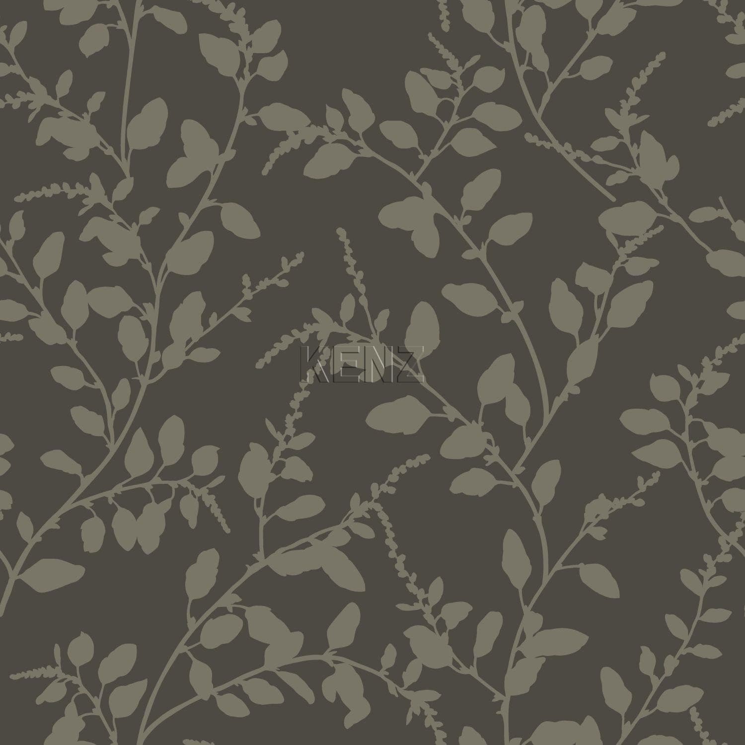 wallpaper leaves brown 345931