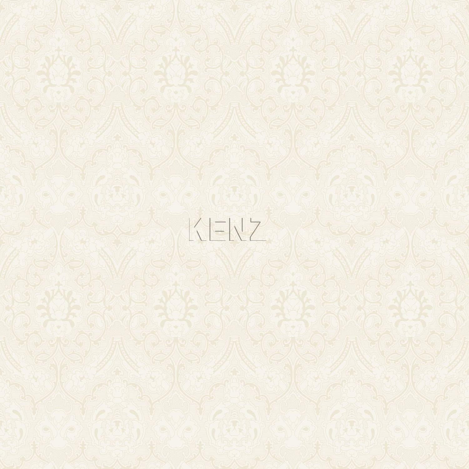 wallpaper ornaments off-white 346241