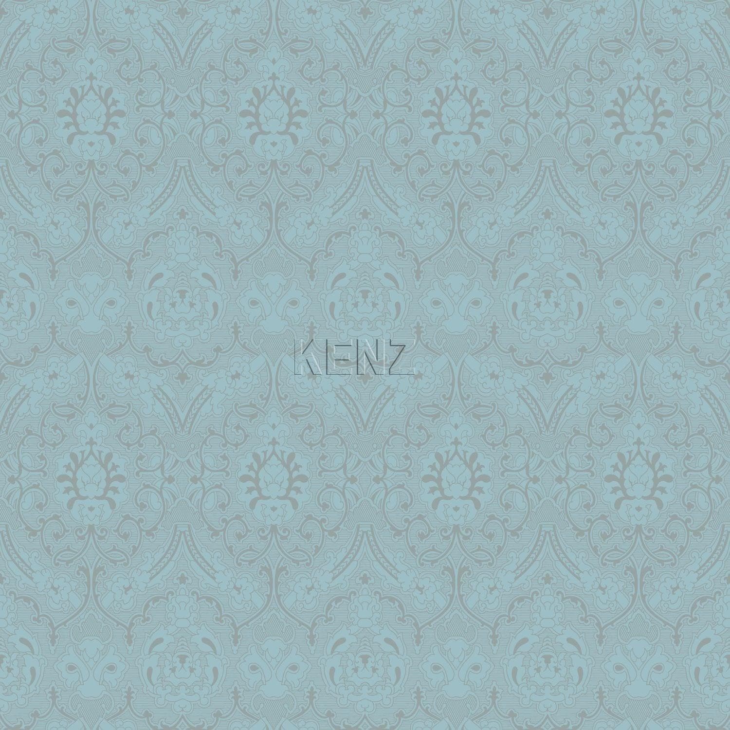 wallpaper ornaments ice blue 346246