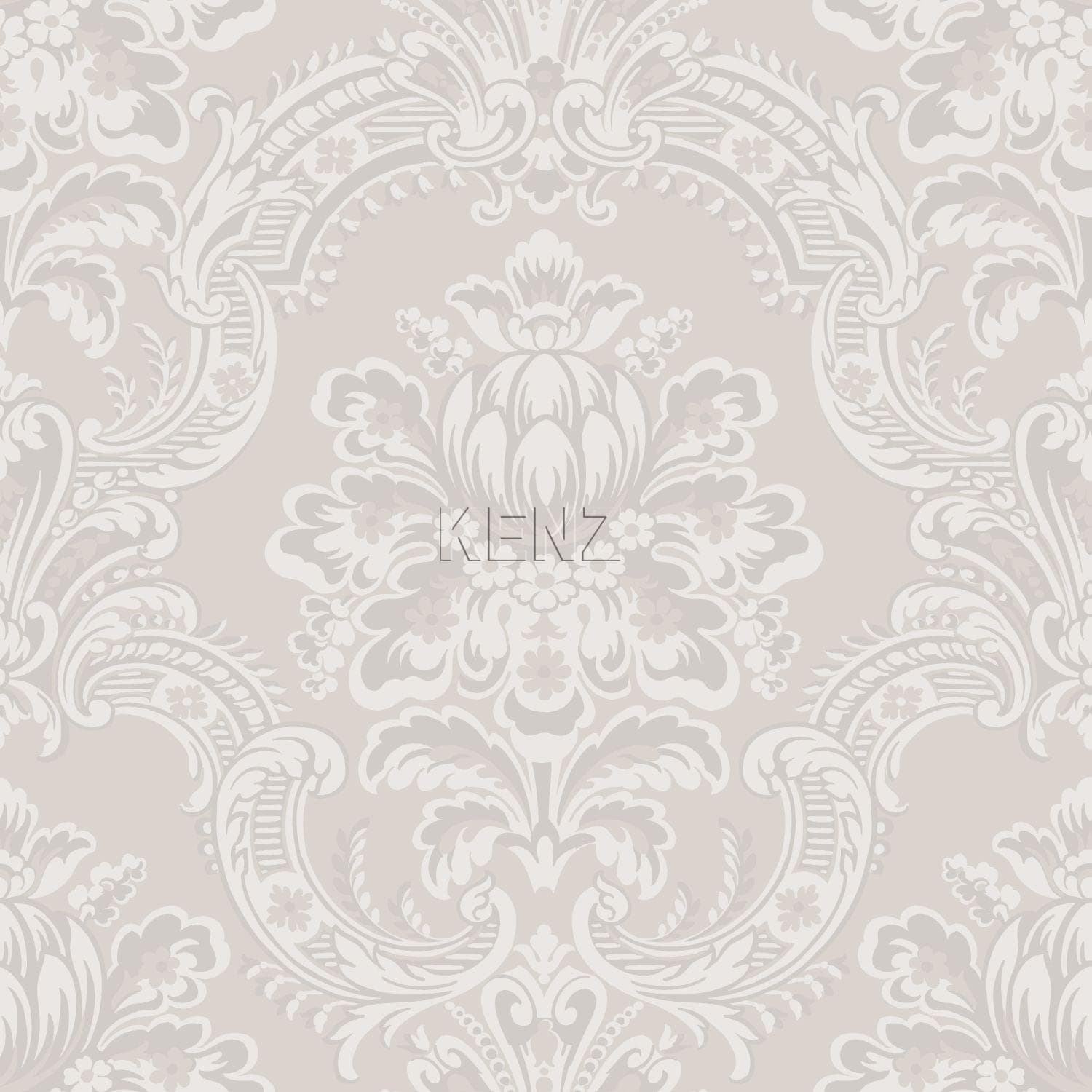 wallpaper ornaments gray 346524